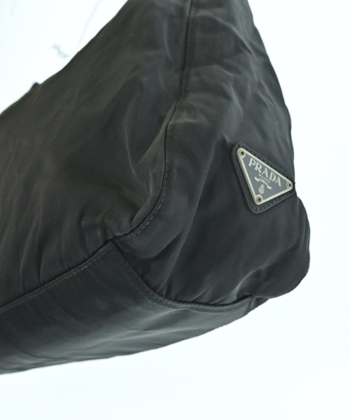 PRADA（プラダ）ショルダーバッグ 黒 サイズ:- レディース/2200698070011