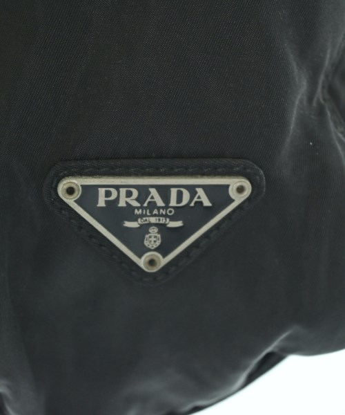 PRADA（プラダ）ショルダーバッグ 黒 サイズ:- レディース/2200698070011