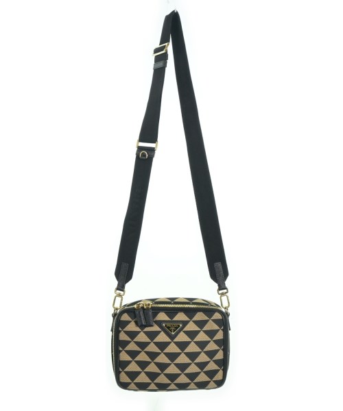 PRADA（プラダ）ショルダーバッグ ベージュ サイズ:- レディース/2200698243439