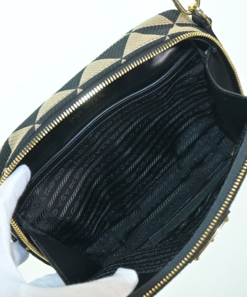 PRADA（プラダ）ショルダーバッグ ベージュ サイズ:- レディース/2200698243439