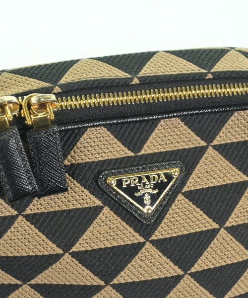 PRADA（プラダ）ショルダーバッグ ベージュ サイズ:- レディース/2200698243439