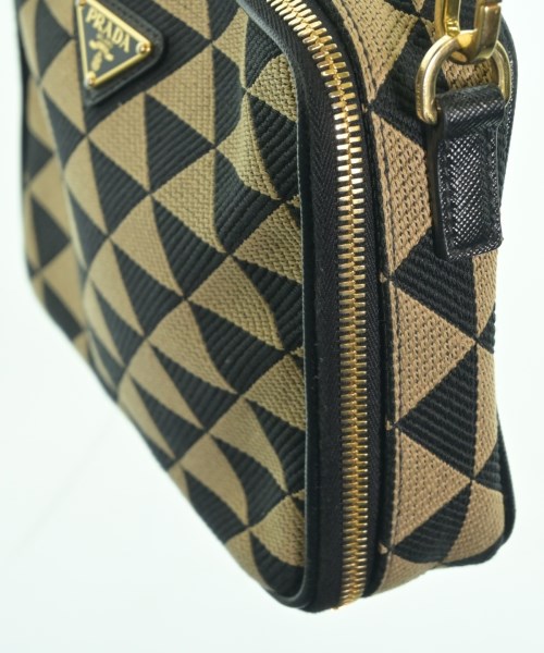 PRADA（プラダ）ショルダーバッグ ベージュ サイズ:- レディース/2200698243439
