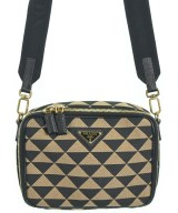 PRADA（プラダ）ショルダーバッグ ベージュ サイズ:- レディース/2200698243439