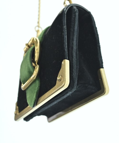 PRADA（プラダ）ショルダーバッグ 黒 サイズ:- レディース/2200697400024