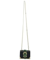 PRADA（プラダ）ショルダーバッグ 黒 サイズ:- レディース/2200697400024