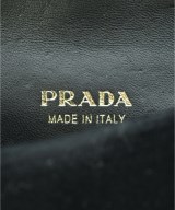 PRADA（プラダ）ショルダーバッグ 黒 サイズ:- レディース/2200697400024