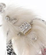 PRADA（プラダ）チャーム 白 サイズ:- レディース/2200698888067