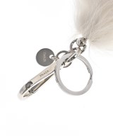 PRADA（プラダ）チャーム 白 サイズ:- レディース/2200698888067