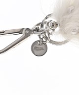 PRADA（プラダ）チャーム 白 サイズ:- レディース/2200698888067