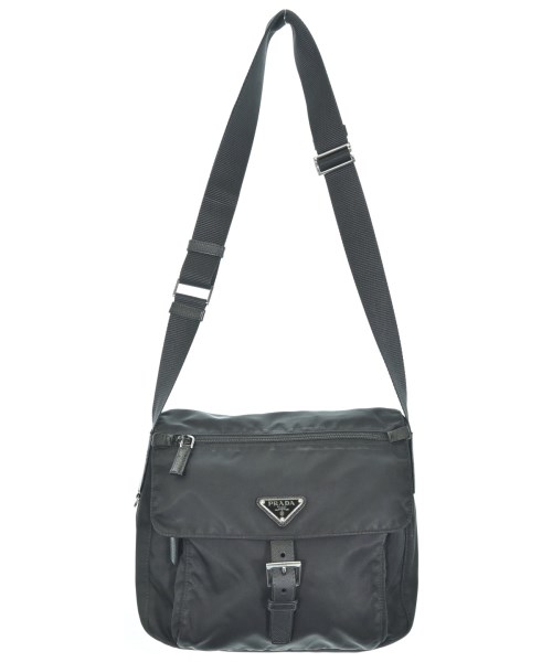 PRADA（プラダ）ショルダーバッグ 黒 サイズ:- レディース/2200698939080