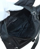 PRADA（プラダ）ショルダーバッグ 黒 サイズ:- レディース/2200698939080