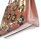 PRADA（プラダ）ハンドバッグ 茶 サイズ:- レディース/2200698939172