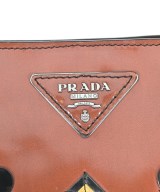 PRADA（プラダ）ハンドバッグ 茶 サイズ:- レディース/2200698939172