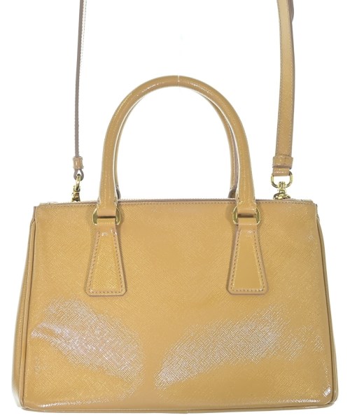 PRADA（プラダ）ハンドバッグ 黄 サイズ:- レディース/2200698939189