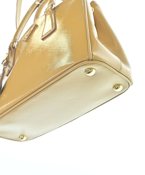 PRADA（プラダ）ハンドバッグ 黄 サイズ:- レディース/2200698939189