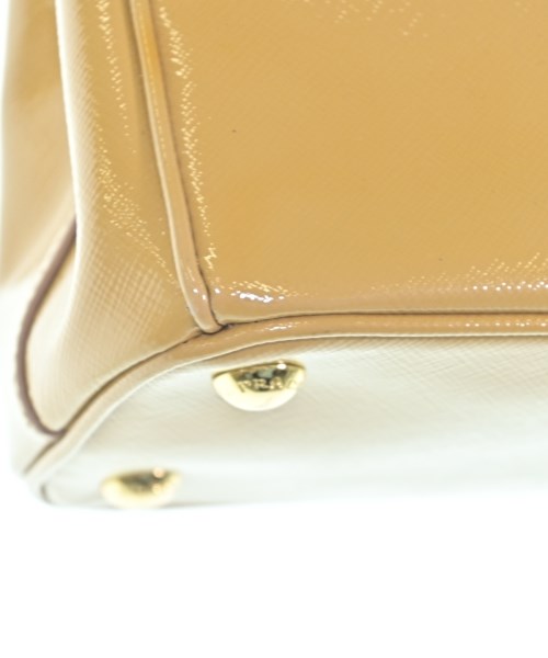 PRADA（プラダ）ハンドバッグ 黄 サイズ:- レディース/2200698939189