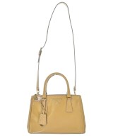 PRADA（プラダ）ハンドバッグ 黄 サイズ:- レディース/2200698939189