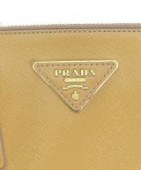 PRADA（プラダ）ハンドバッグ 黄 サイズ:- レディース/2200698939189