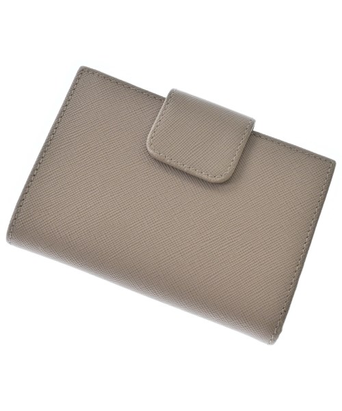 PRADA（プラダ）財布・コインケース ベージュ サイズ:- レディース/2200698939271