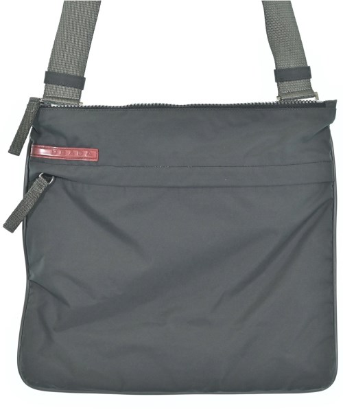 PRADA SPORT(プラダスポーツ)ショルダーバッグ グレー サイズ:-/2200698939349
