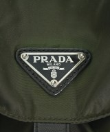 PRADA（プラダ）バックパック・リュック カーキ サイズ:- レディース/2200698939356