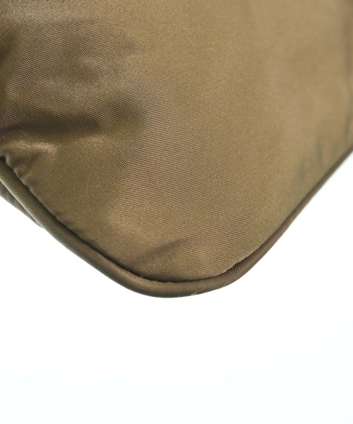 PRADA（プラダ）ショルダーバッグ 茶 サイズ:- レディース/2200698939363