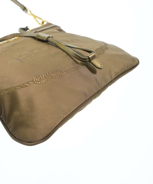 PRADA（プラダ）ショルダーバッグ 茶 サイズ:- レディース/2200698939363