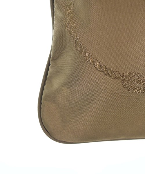 PRADA（プラダ）ショルダーバッグ 茶 サイズ:- レディース/2200698939363