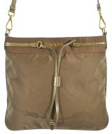 PRADA（プラダ）ショルダーバッグ 茶 サイズ:- レディース/2200698939363
