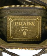 PRADA（プラダ）ショルダーバッグ 茶 サイズ:- レディース/2200698939363