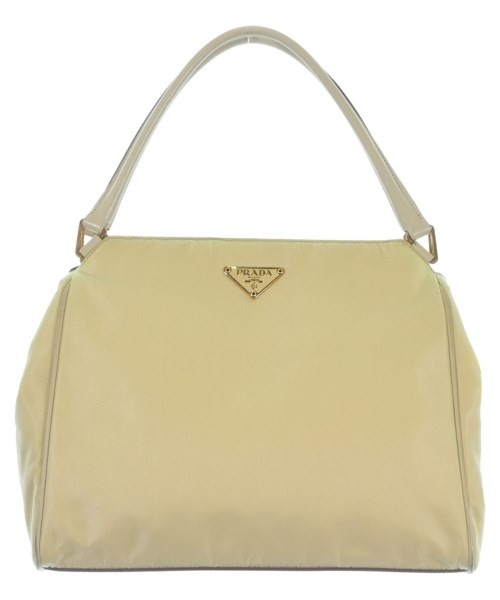 PRADA（プラダ）ハンドバッグ ベージュ サイズ:- レディース/2200698939370