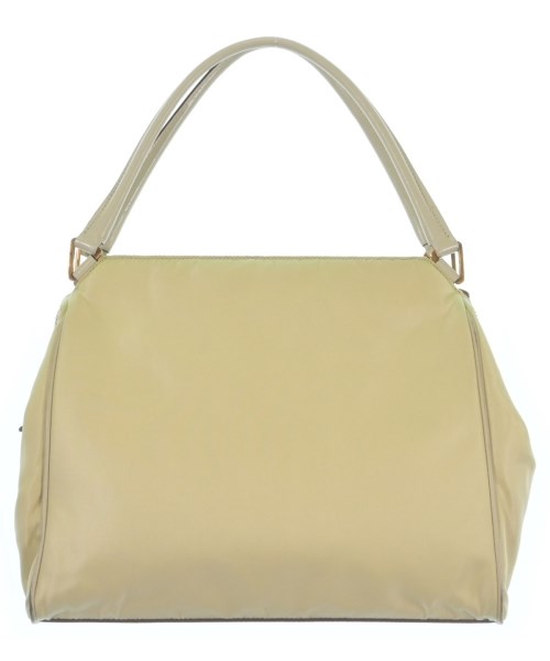 PRADA（プラダ）ハンドバッグ ベージュ サイズ:- レディース/2200698939370