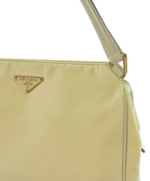 PRADA（プラダ）ハンドバッグ ベージュ サイズ:- レディース/2200698939370