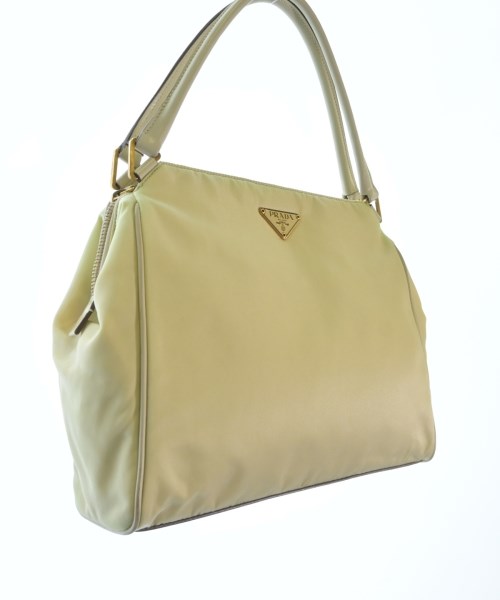 PRADA（プラダ）ハンドバッグ ベージュ サイズ:- レディース/2200698939370