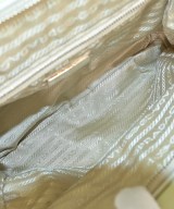 PRADA（プラダ）ハンドバッグ ベージュ サイズ:- レディース/2200698939370