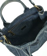 PRADA（プラダ）トートバッグ 紺 サイズ:- レディース/2200698939431