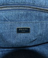PRADA（プラダ）トートバッグ 紺 サイズ:- レディース/2200698939431