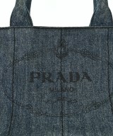 PRADA（プラダ）トートバッグ 紺 サイズ:- レディース/2200698939431