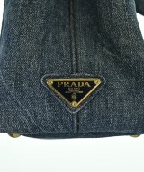 PRADA（プラダ）トートバッグ 紺 サイズ:- レディース/2200698939431