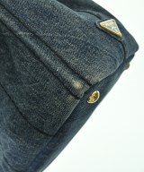 PRADA（プラダ）トートバッグ 紺 サイズ:- レディース/2200698939431