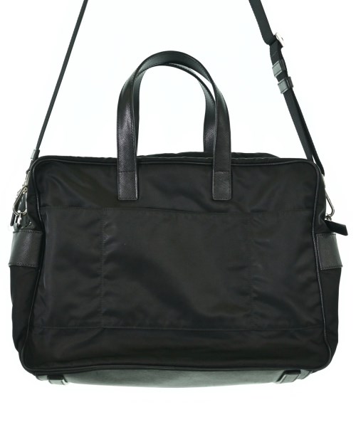 PRADA（プラダ）ビジネスバッグ 黒 サイズ:- レディース/2200698939585