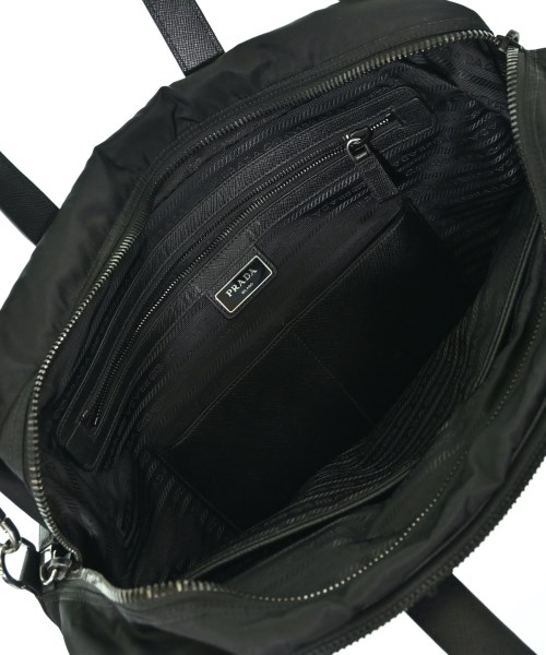 PRADA（プラダ）ビジネスバッグ 黒 サイズ:- レディース/2200698939585