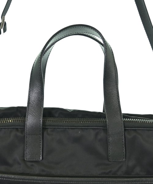 PRADA（プラダ）ビジネスバッグ 黒 サイズ:- レディース/2200698939585