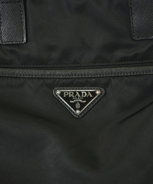 PRADA（プラダ）ビジネスバッグ 黒 サイズ:- レディース/2200698939585