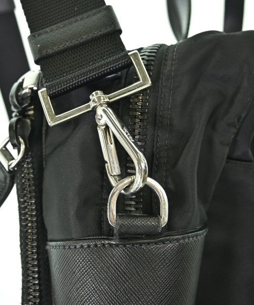 PRADA（プラダ）ビジネスバッグ 黒 サイズ:- レディース/2200698939585