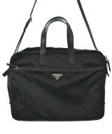 PRADA（プラダ）ビジネスバッグ 黒 サイズ:- レディース/2200698939585
