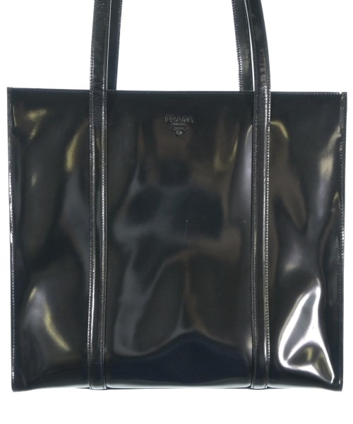 PRADA（プラダ）トートバッグ 黒 サイズ:- レディース/2200698939592