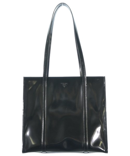 PRADA（プラダ）トートバッグ 黒 サイズ:- レディース/2200698939592