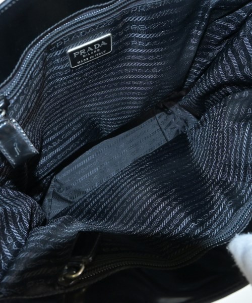 PRADA（プラダ）トートバッグ 黒 サイズ:- レディース/2200698939592