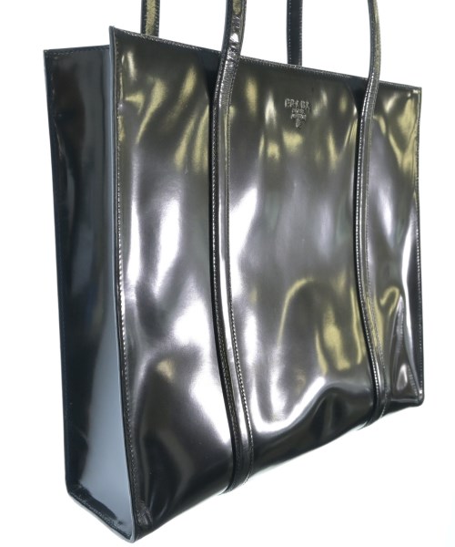 PRADA（プラダ）トートバッグ 黒 サイズ:- レディース/2200698939592